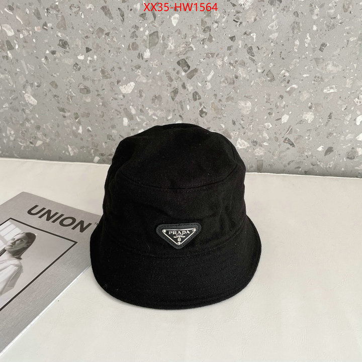 Cap (Hat)-Prada replica 1:1 high quality ID: HW1564 $: 35USD