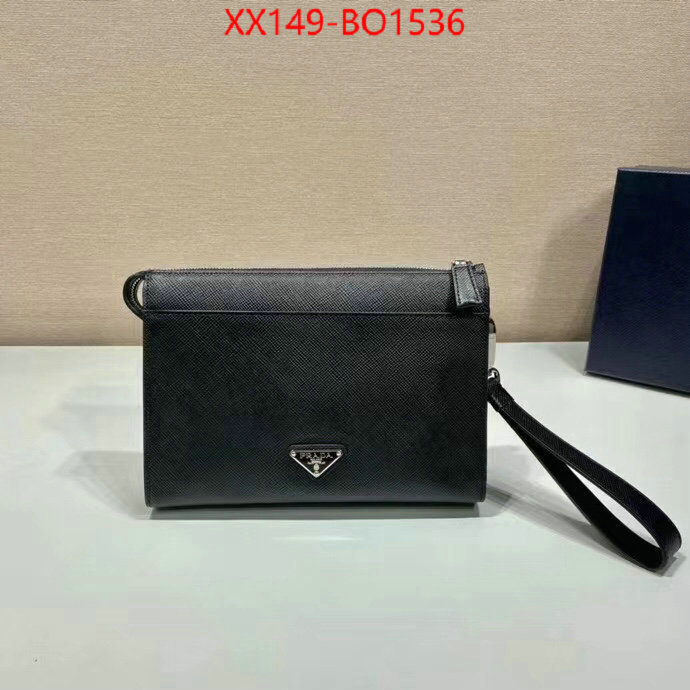 Prada Bags (TOP)-Clutch- copy aaaaa ID: BO1536 $: 149USD