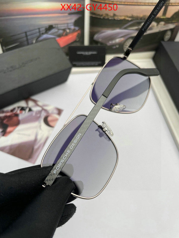 Glasses-Porsche where could you find a great quality designer ID: GY4450 $: 42USD