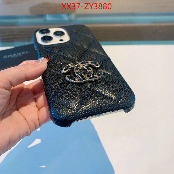 Phone case-Chanel fake ID: ZY3880 $: 37USD