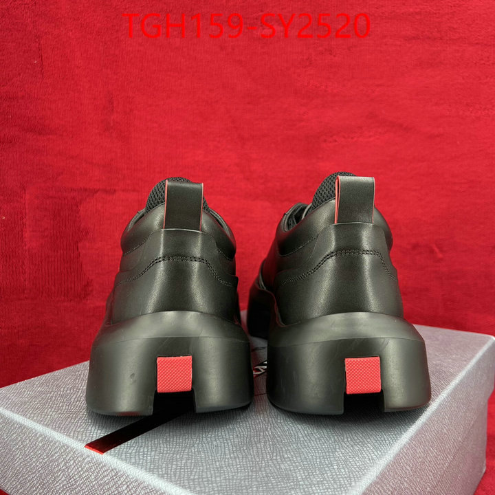 Men shoes-Prada aaaaa replica ID: SY2520 $: 159USD