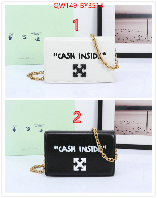 Off-White Bags(TOP)-Diagonal- buy aaaaa cheap ID: BY3514 $: 149USD