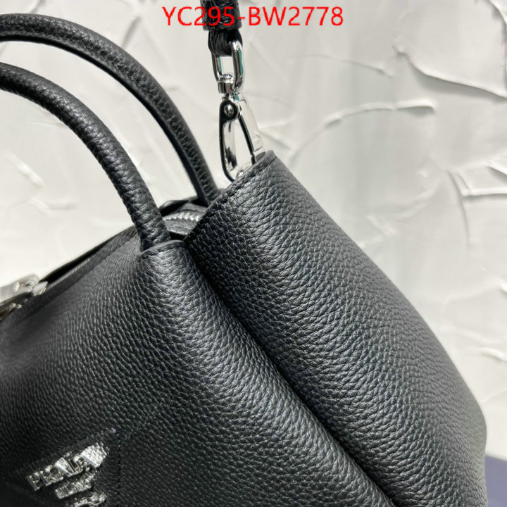 Prada Bags (4A)-Diagonal- designer ID: BW2778 $: 295USD