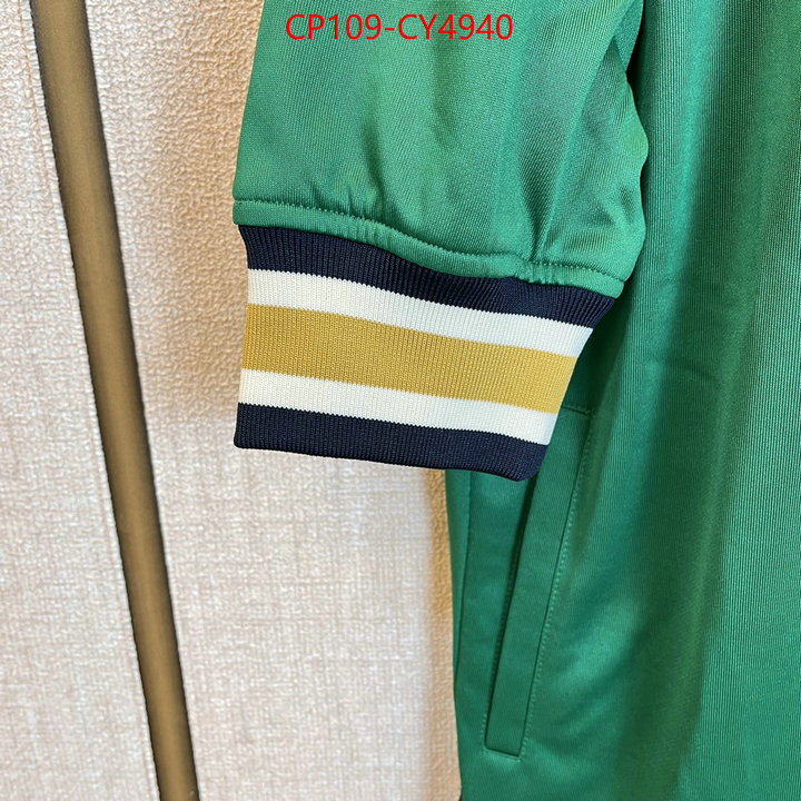 Clothing-Gucci best ID: CY4940 $: 109USD