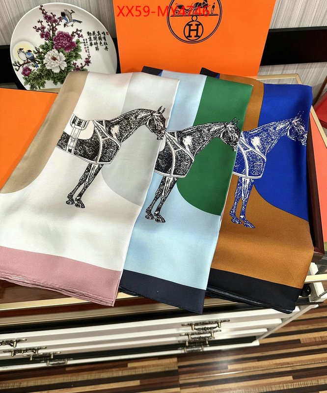 Scarf-Hermes shop cheap high quality 1:1 replica ID: MY4746 $: 59USD