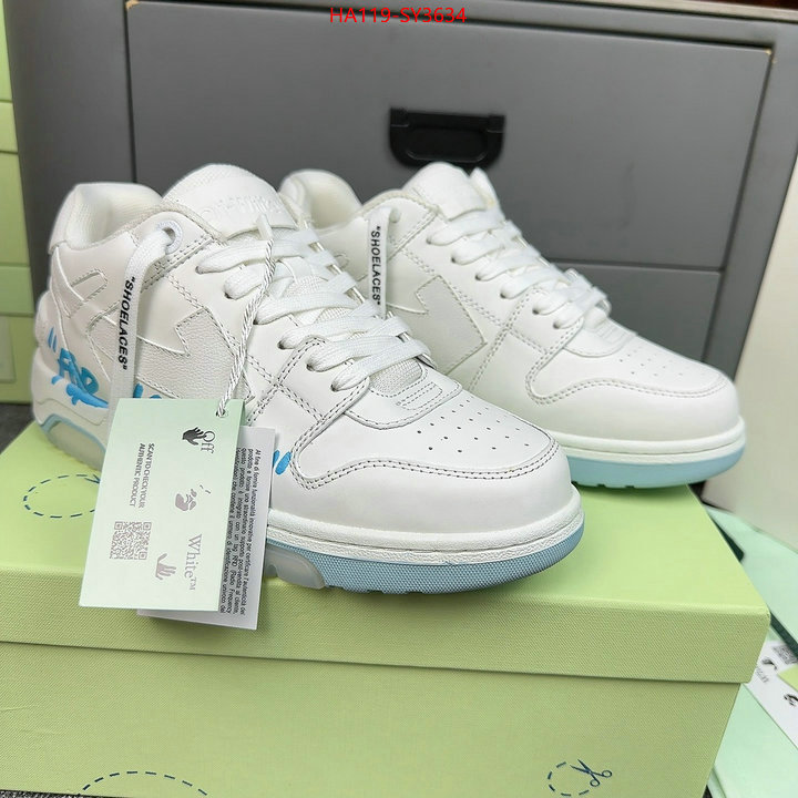 Women Shoes-Offwhite buy online ID: SY3634 $: 119USD