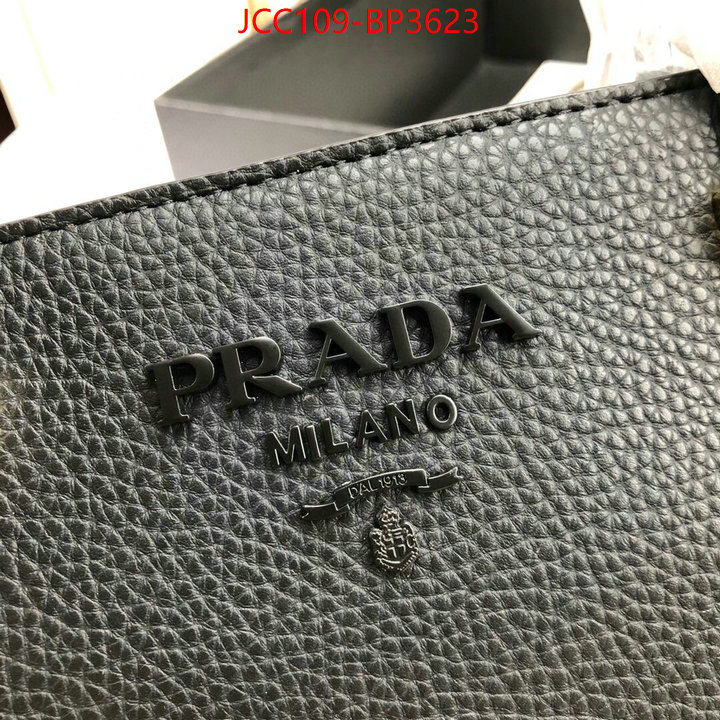 Prada Bags (4A)-Handbag- store ID: BP3623 $: 109USD