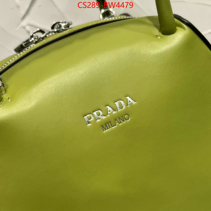 Prada Bags (TOP)-Handbag- are you looking for ID: BW4479 $: 289USD