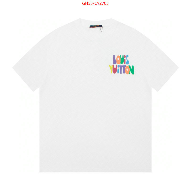 Clothing-LV online store ID: CY2705 $: 55USD