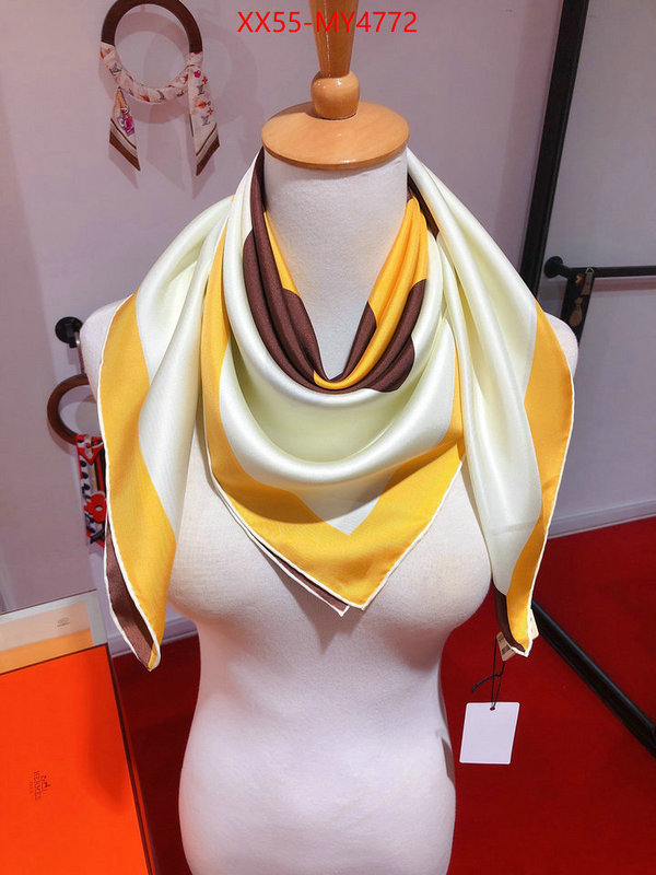 Scarf-Hermes cheap ID: MY4772 $: 55USD