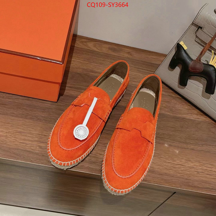 Men Shoes-Hermes best quality replica ID: SY3664 $: 109USD