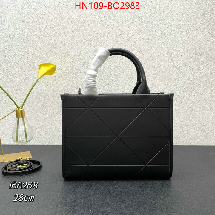 Prada Bags (4A)-Handbag- aaaaa customize ID: BO2983 $: 109USD