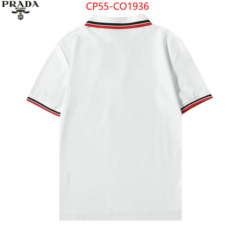 Clothing-Prada perfect ID: CO1936 $: 55USD