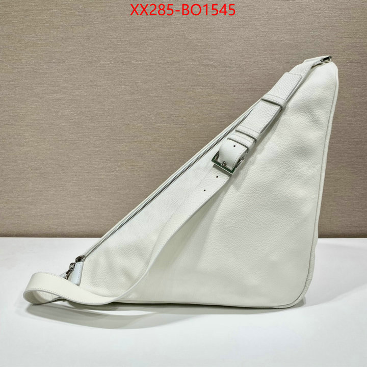 Prada Bags (TOP)-Triangle online china ID: BO1545 $: 285USD