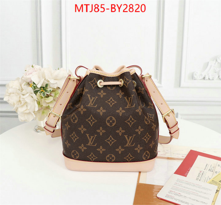 LV Bags(4A)-Nono-No Purse-Nano No- what is aaaaa quality ID: BY2820 $: 85USD