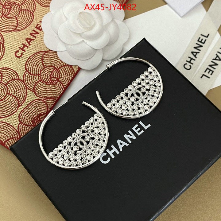 Jewelry-Chanel what is top quality replica ID: JY4082 $: 45USD