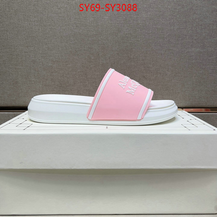 Men Shoes-Alexander McQueen replica sale online ID: SY3088 $: 69USD