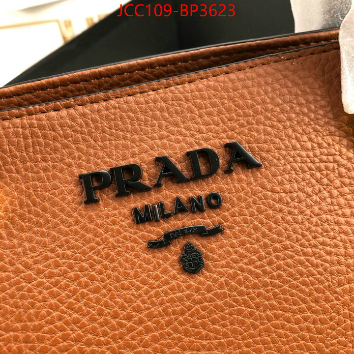 Prada Bags (4A)-Handbag- store ID: BP3623 $: 109USD