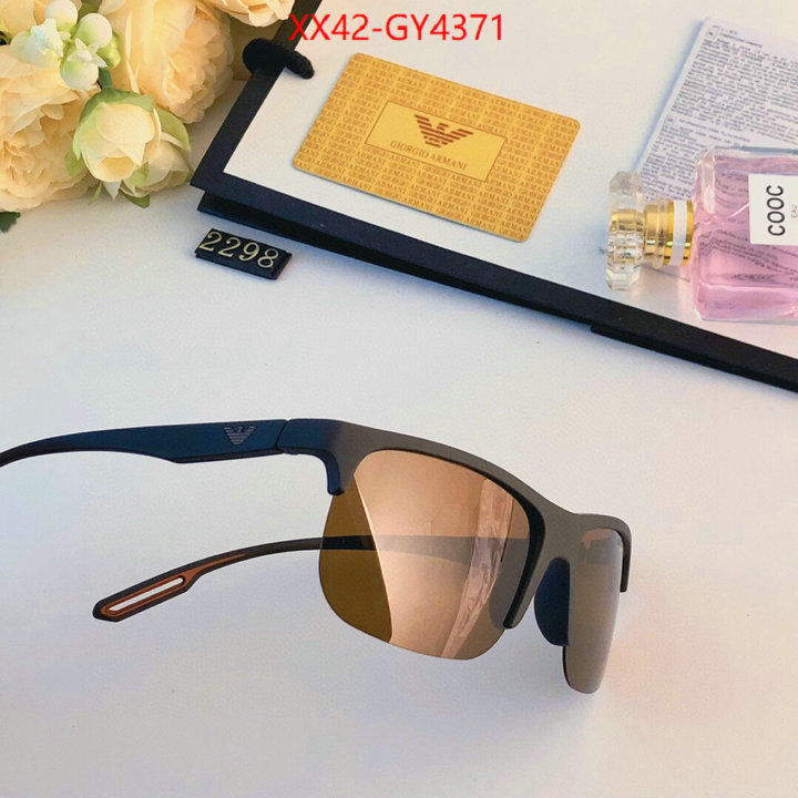 Glasses-Armani where to find best ID: GY4371 $: 42USD