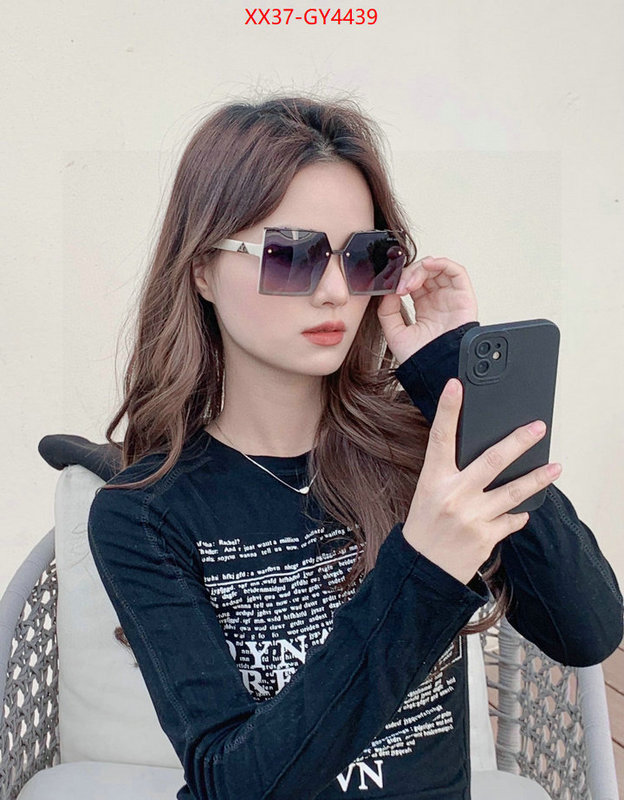 Glasses-LV best designer replica ID: GY4439 $: 37USD