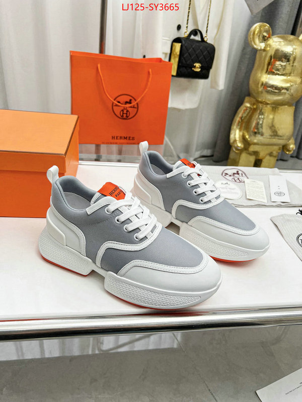 Men Shoes-Hermes we offer ID: SY3665 $: 125USD