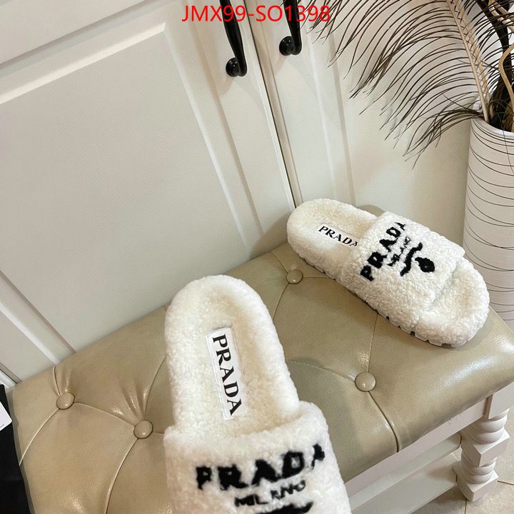 Women Shoes-Prada same as original ID: SO1398 $: 99USD