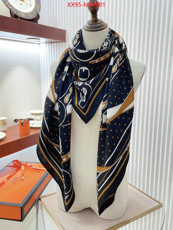 Scarf-Hermes best quality designer ID: MY4881 $: 95USD