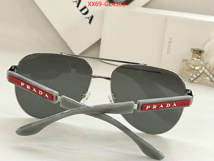 Glasses-Prada are you looking for ID: GE4302 $: 69USD