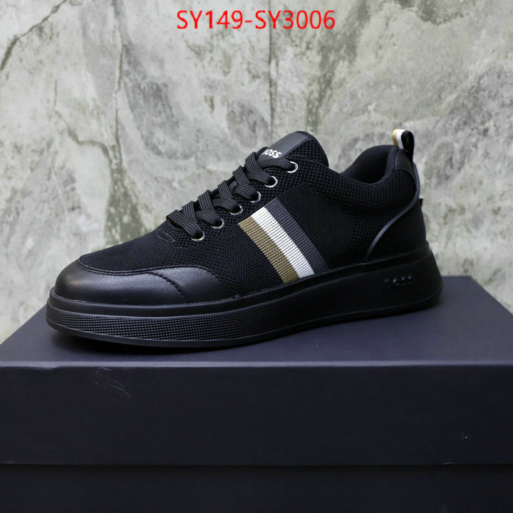 Men Shoes-Boss top quality designer replica ID: SY3006 $: 149USD