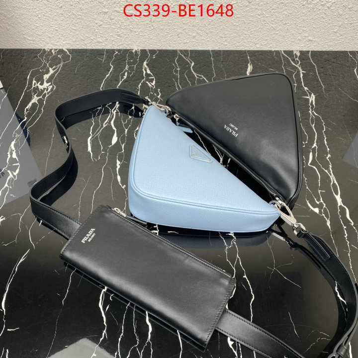 Prada Bags (TOP)-Triangle cheap high quality replica ID: BE1648 $: 339USD