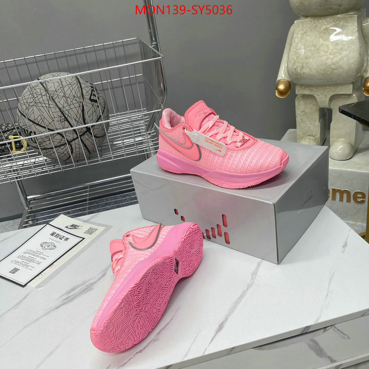 Women Shoes-NIKE customize best quality replica ID: SY5036 $: 139USD