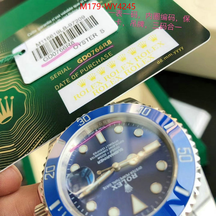 Watch(4A)-Rolex cheap online best designer ID: WY4245 $: 179USD