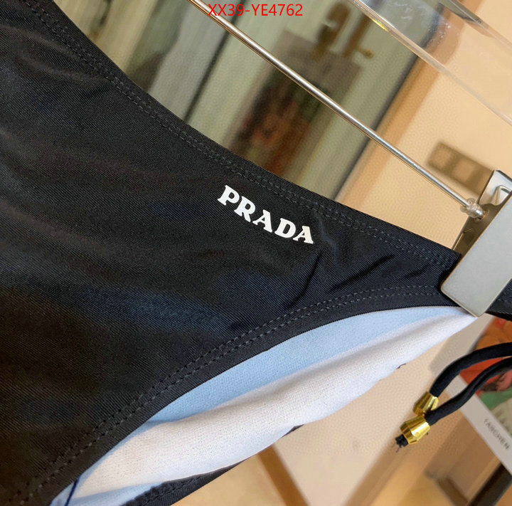 Swimsuit-Prada find replica ID: YE4762 $: 39USD