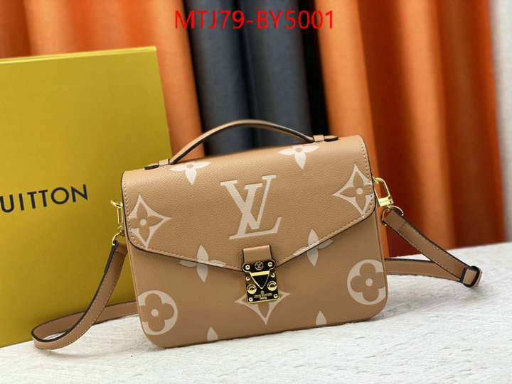 LV Bags(4A)-Pochette MTis Bag-Twist- buy cheap ID: BY5001 $: 79USD