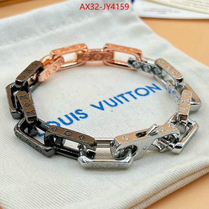 Jewelry-LV designer high replica ID: JY4159 $: 32USD