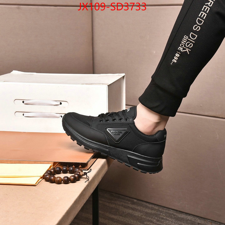 Men shoes-Prada good quality replica ID: SD3733 $: 109USD