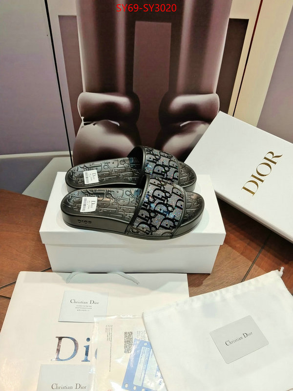 Men shoes-Dior online from china designer ID: SY3020 $: 69USD