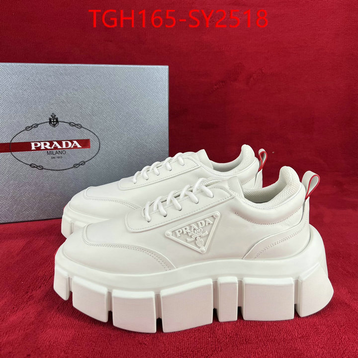 Men shoes-Prada high-end designer ID: SY2518 $: 165USD