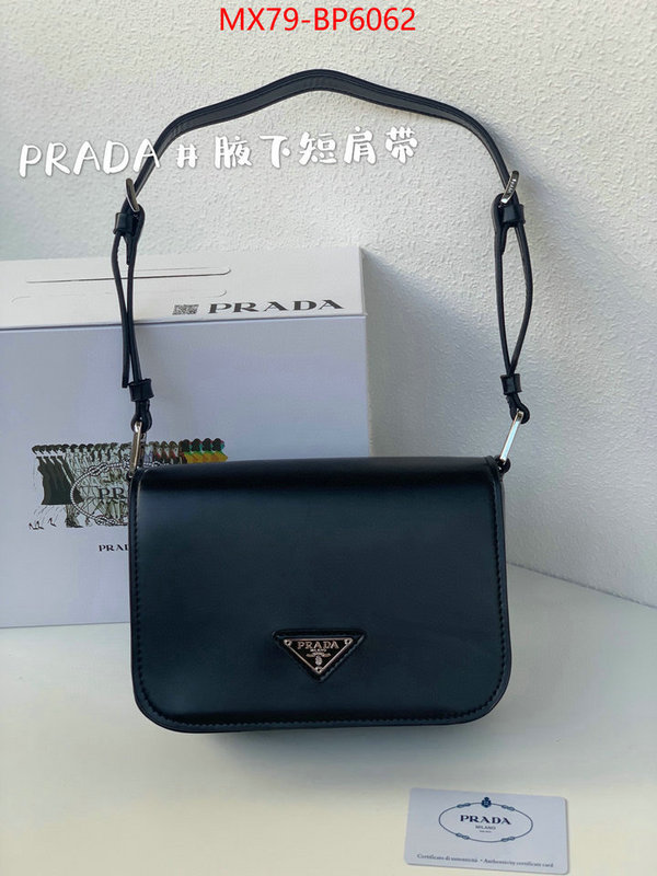 Prada Bags (4A)-Diagonal- where to find the best replicas ID: BP6062 $: 79USD