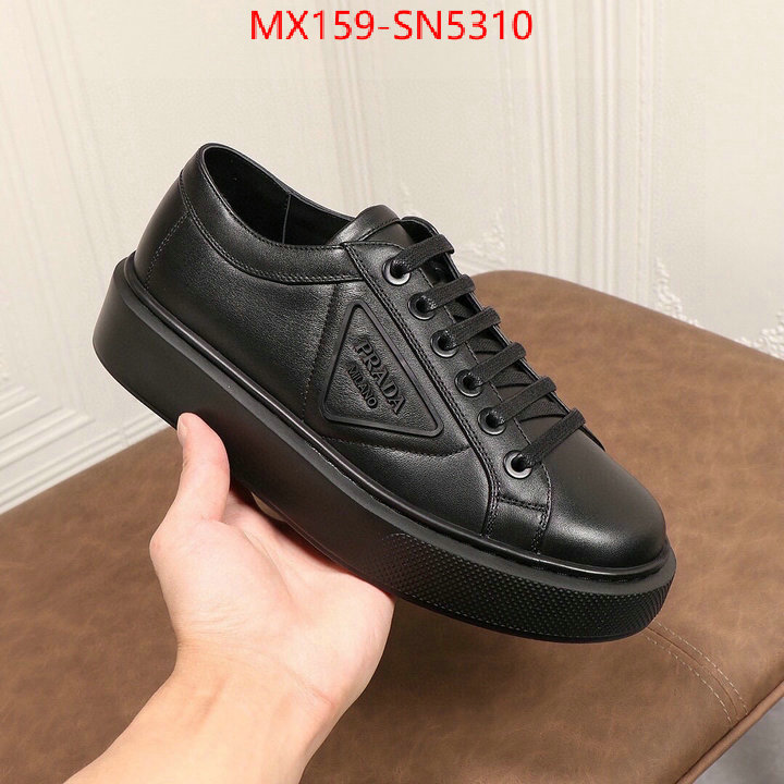 Men shoes-Prada the best ID: SN5310 $: 159USD