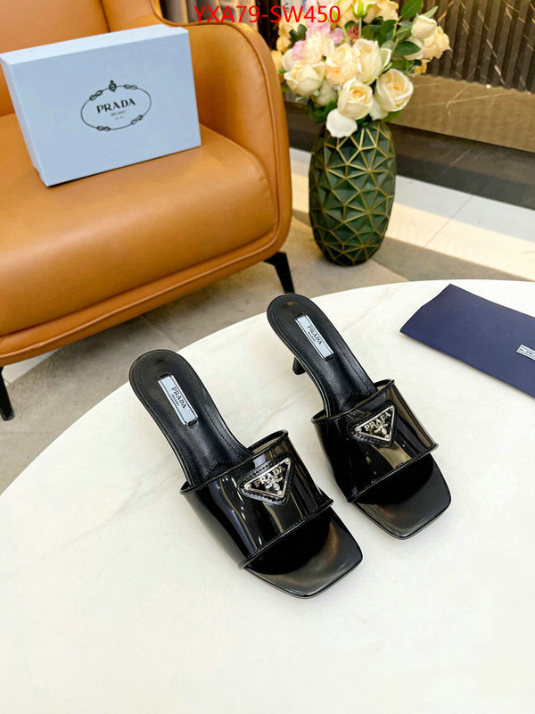 Women Shoes-Prada brand designer replica ID: SW450 $: 79USD