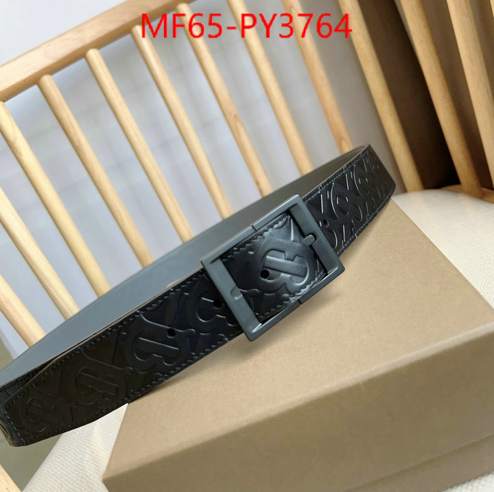 Belts-Burberry wholesale china ID: PY3764 $: 65USD