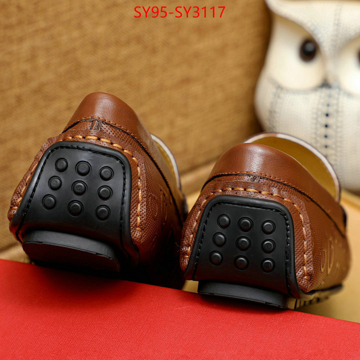 Men shoes-Ferragamo the most popular ID: SY3117 $: 95USD