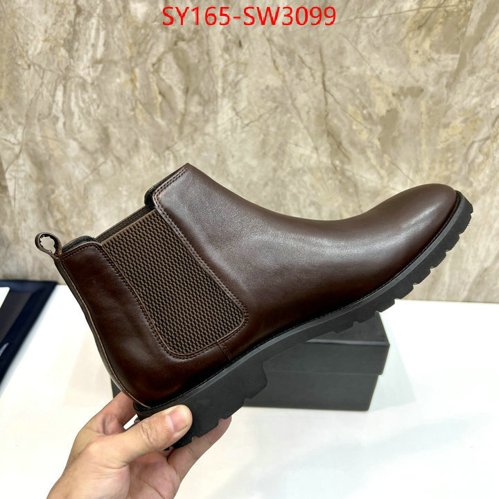 Men shoes-Boots 7 star quality designer replica ID: SW3099 $: 165USD