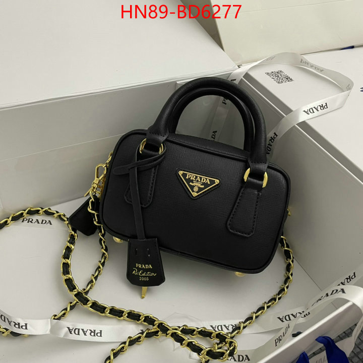 Prada Bags (4A)-Diagonal- 1:1 clone ID: BD6277 $: 89USD