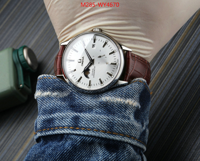 Watch(TOP)-Omega perfect quality ID: WY4670 $: 285USD