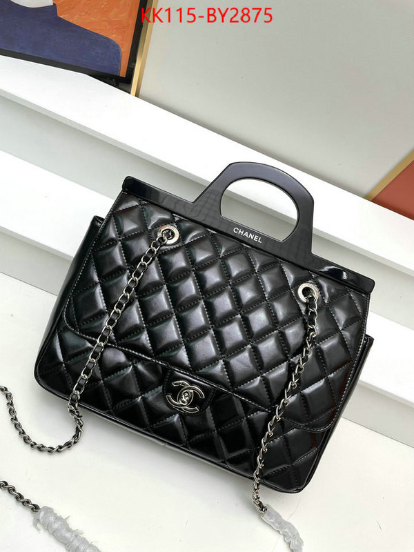 Chanel Bags(4A)-Handbag- shop now ID: BY2875 $: 115USD