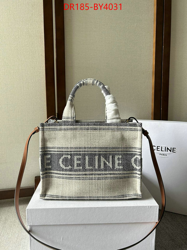 CELINE Bags(TOP)-Handbag top ID: BY4031 $: 185USD