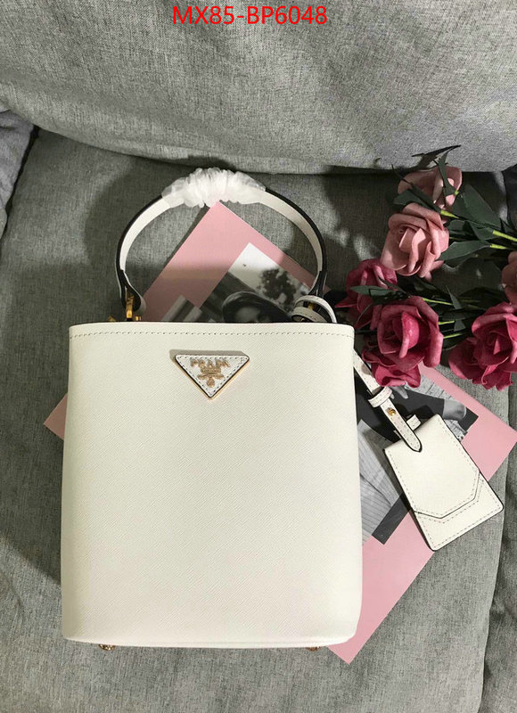 Prada Bags (4A)-bucket bag we provide top cheap aaaaa ID: BP6048 $: 85USD