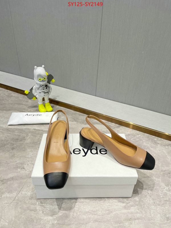 Women Shoes-Aeyde website to buy replica ID: SY2149 $: 125USD